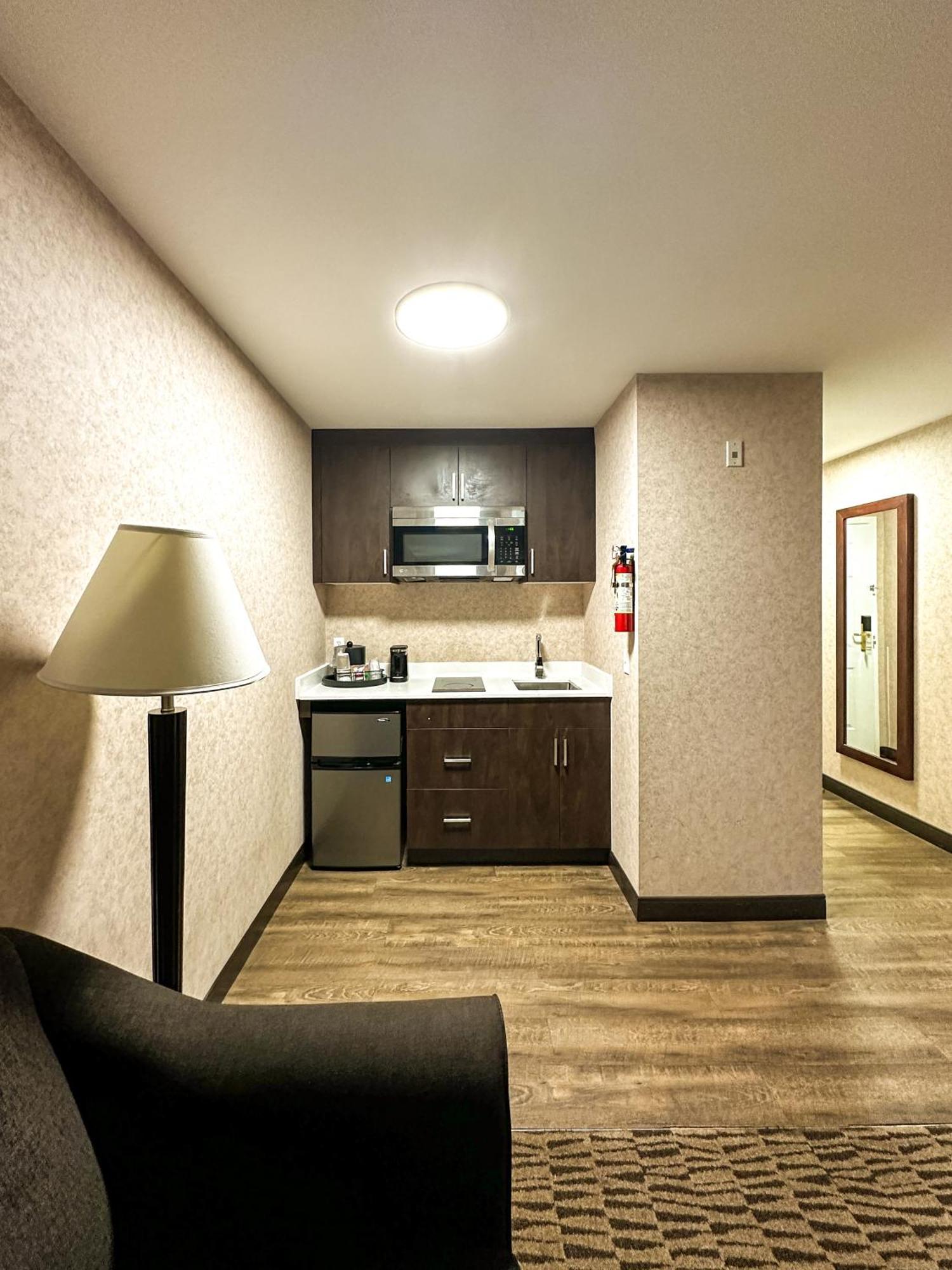 Prestige Aberdeen Lodge Kamloops Exterior foto